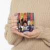 Taza Vegeta Transformaciones Dragon Ball Z