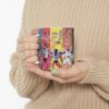 Taza Freezer Transformaciones Dragon Ball Z