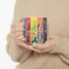Taza Trunks Transformaciones Dragon Ball Z