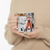Taza Goku Ultra Instinto – Estilo manga japonés