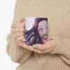 Taza Nezuko Kamado – Demon Slayer en cerámica