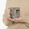 Taza One Piece Wanted – Recompensa de los Mugiwara