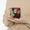 Taza Arena Imparable – Gaara y su dominio absoluto