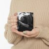 Taza Kakashi Hatake – con Sharingan activado