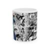 Taza Mazinger Z Cómic – Diseño retro manga