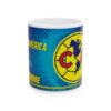 Taza personalizada Club América – con Nombre