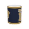 Taza personalizada Club Pumas – con Nombre y Número