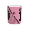 Taza Personalizada Inter Miami – con Nombre y Número