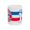 Taza Personalizada Bayern Múnich – con Tu Nombre y Número
