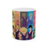 Taza Gohan Transformaciones Dragon Ball Z