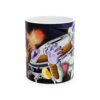 Taza Freezer Planeta Vegeta – Diseño icónico Dragon Ball Z