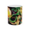 Taza Goku Super Saiyajin – Esfera 4 estrellas y Shenlong