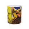 Front - 2025-05-13T130921.076 Taza Sagitario Aioros – Diseño Dorado Legendario