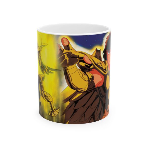 Front - 2025-05-13T130921.076 Taza Sagitario Aioros – Diseño Dorado Legendario