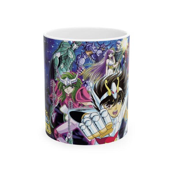 Front - 2025-05-13T133407.759 Taza Caballeros del Zodiaco – Guerreros de Atena