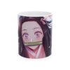 Taza Nezuko Kamado – Demon Slayer en cerámica
