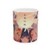 Taza Hashiras Demon Slayer – Pilares del Cuerpo de Exterminio