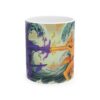 Taza Chakras Legendarios – Kurama vs Susanoo