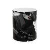 Taza Kakashi Hatake – con Sharingan activado
