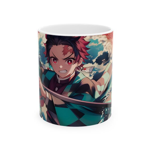 Taza Tanjiro Water Breathing – Kimetsu no Yaiba