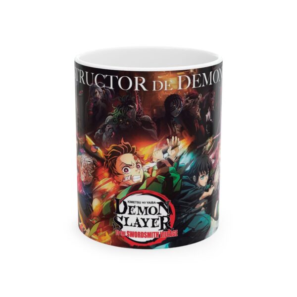 Taza Demon Slayer – Swordsmith Village Arc