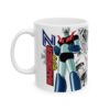 Taza Mazinger Z Cómic – Diseño retro manga