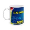Taza personalizada Club América – con Nombre