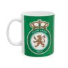Taza personalizada Club León – con Nombre y Número