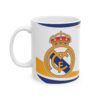 Taza personalizada Real Madrid - con Nombre y Número