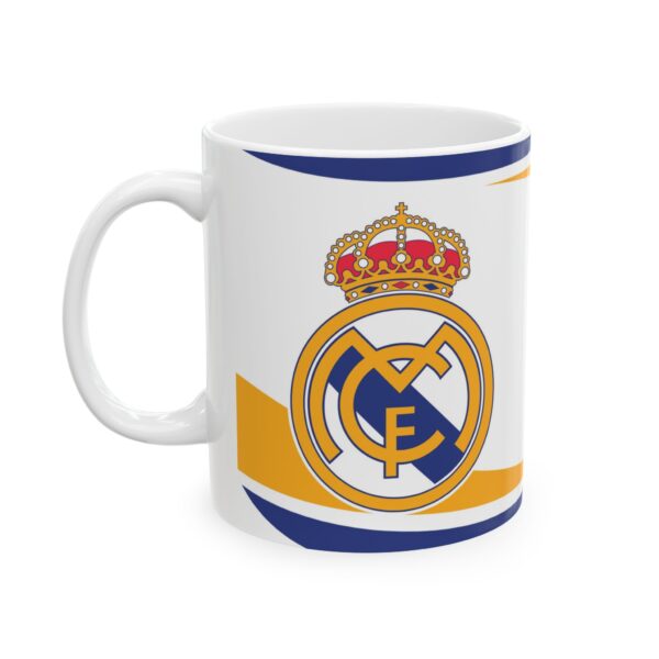 Taza personalizada Real Madrid - con Nombre y Número