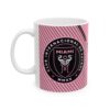 Taza Personalizada Inter Miami – con Nombre y Número