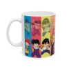 Taza Gohan Transformaciones Dragon Ball Z