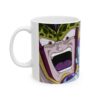 Taza Villanos Dragon Ball – Cell, Freezer y Majin Boo