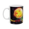 Taza Goku Super Saiyajin – Esfera 4 estrellas y Shenlong