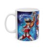 Taza Pegaso Seiya – Diseño Caballeros del Zodiaco