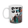 Taza Straw Hats – para fans de One Piece