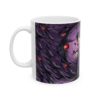 Taza Naruto vs Sasuke – Batalla final 9 Bestias con Cola