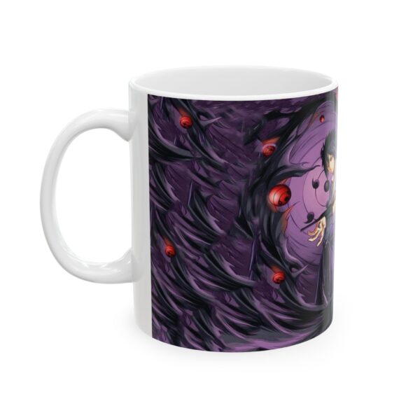Taza Naruto vs Sasuke – Batalla final 9 Bestias con Cola