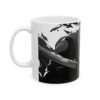 Taza Kakashi Hatake – con Sharingan activado