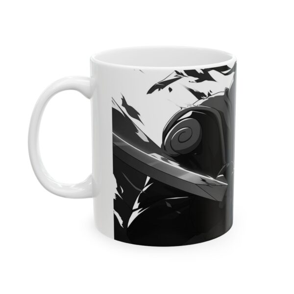 Taza Kakashi Hatake – con Sharingan activado