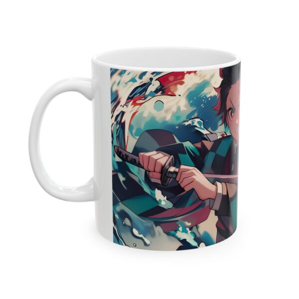 Taza Tanjiro Water Breathing – Kimetsu no Yaiba