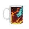 Taza Tanjiro Fire Breathing – Kimetsu no Yaiba