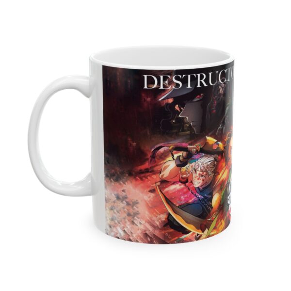 Taza Demon Slayer – Swordsmith Village Arc