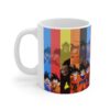 Taza Goku Transformaciones Dragon Ball Z