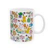 Taza Pokémon Kawaii – Pikachu, Eevee, Snorlax y más