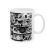 Taza Mazinger Z Cómic – Diseño retro manga