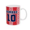 Taza personalizada Chivas – con Nombre y Número