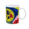 Taza personalizada Club América – con Nombre