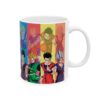 Taza Gohan Transformaciones Dragon Ball Z