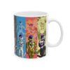 Taza Freezer Transformaciones Dragon Ball Z